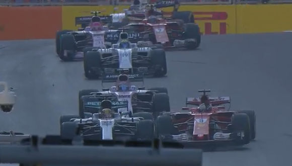 Grand Prix Azerbejdżanu Grand Prix Azerbejdżanu