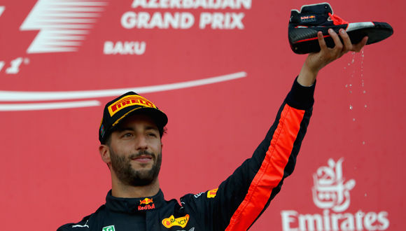 Grand Prix Azerbejdżanu Grand Prix Azerbejdżanu