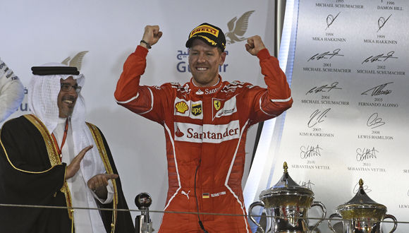 Grand Prix Bahrajnu Grand Prix Bahrajnu