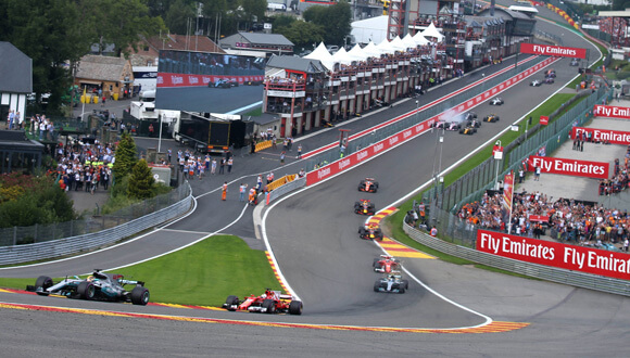 Grand Prix Belgii Grand Prix Belgii