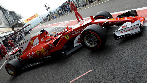 Grand Prix Belgii Grand Prix Belgii