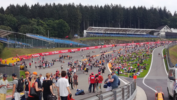 Grand Prix Belgii Grand Prix Belgii