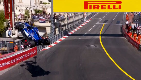 Grand Prix Monako Grand Prix Monako