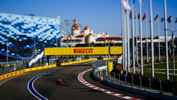Grand Prix Rosji Grand Prix Rosji