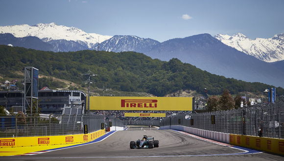 Grand Prix Rosji Grand Prix Rosji