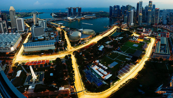 Grand Prix Singapuru Grand Prix Singapuru