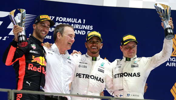 Grand Prix Singapuru Grand Prix Singapuru