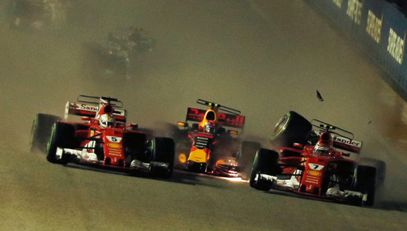 Grand Prix Singapuru Grand Prix Singapuru