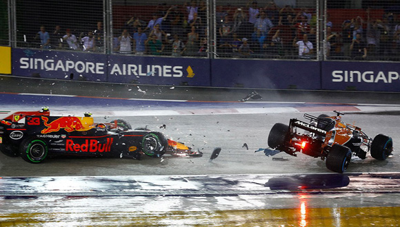 Grand Prix Singapuru Grand Prix Singapuru