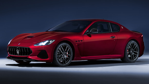Maserati GranTurismo MC MY2018 Maserati GranTurismo MC MY2018