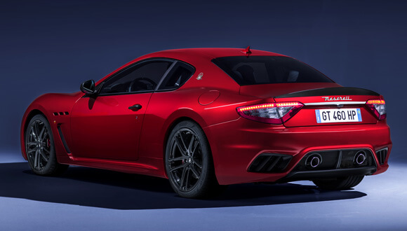 Maserati GranTurismo MC MY2018 Maserati GranTurismo MC MY2018