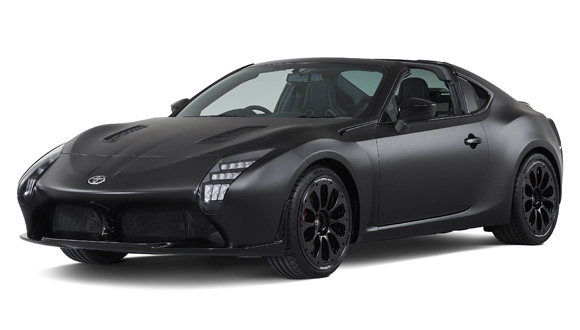 Toyota GR HV Sports Toyota GR HV Sports