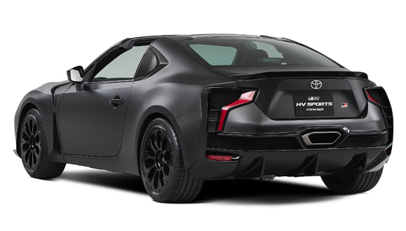 Toyota GR HV Sports Toyota GR HV Sports