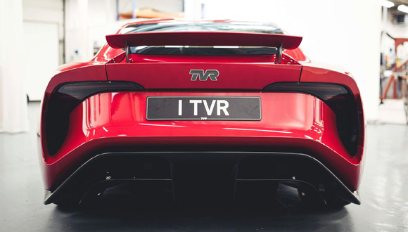 TVR Griffith TVR Griffith