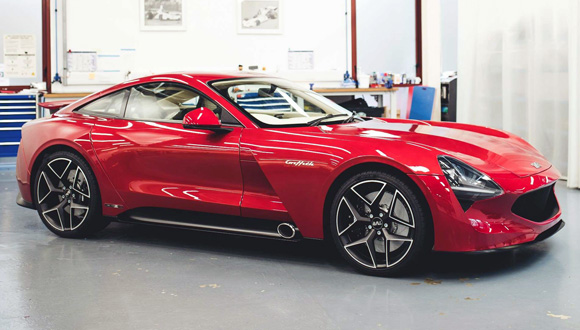 TVR Griffith TVR Griffith