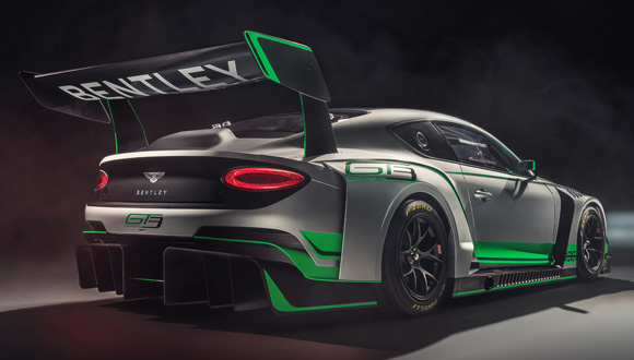 Bentley Continental GT3 Bentley Continental GT3