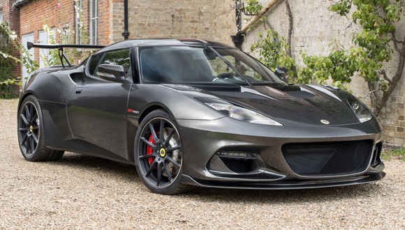 Lotus Evora GT430 Lotus Evora GT430