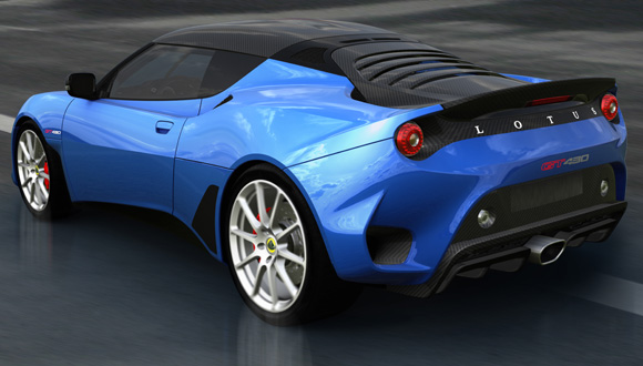 Lotus Evora GT430 Sport Lotus Evora GT430 Sport