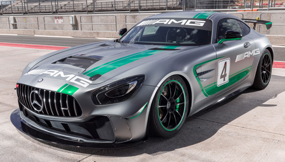 Mercedes-AMG GT3 Mercedes-AMG GT3