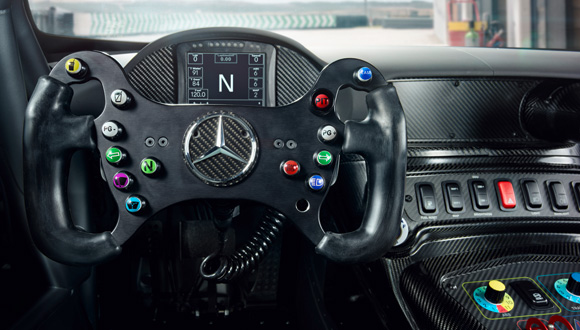 Mercedes-AMG GT3 Mercedes-AMG GT3