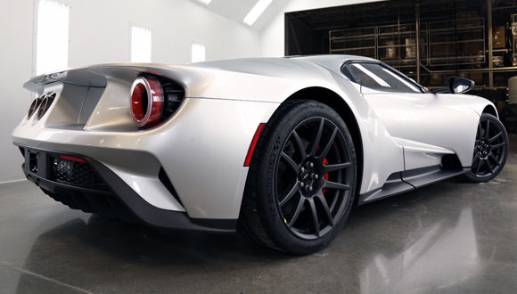 Ford GT Competition Series Ford GT Competition Series