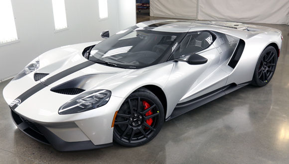 Ford GT Competition Series Ford GT Competition Series