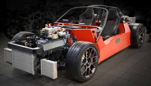 Ariel Hipercar Ariel Hipercar
