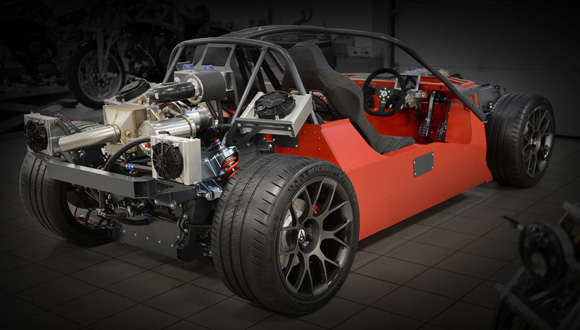 Ariel Hipercar Ariel Hipercar