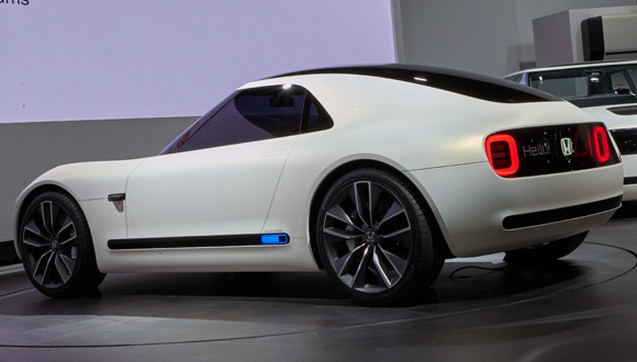 Honda Sports EV Honda Sports EV