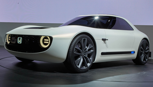 Honda Sports EV Honda Sports EV
