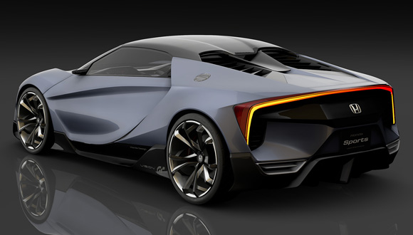 Honda Sports Vision Gran Turismo Honda Sports Vision Gran Turismo