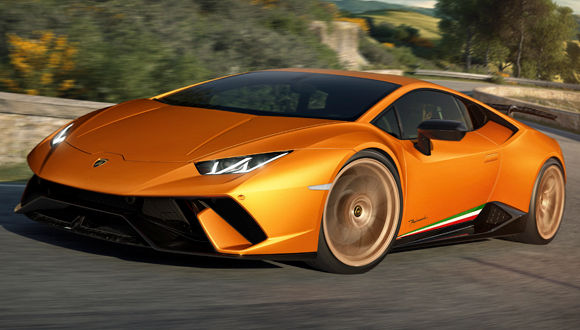 Lamborghini Huracan Performante Lamborghini Huracan Performante