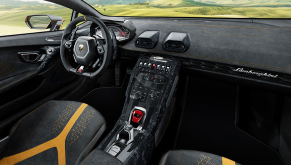 Lamborghini Huracan Performante Lamborghini Huracan Performante