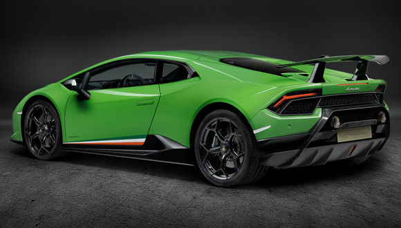Lamborghini Huracan Performante Lamborghini Huracan Performante