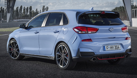 Hyundai i30 N Hyundai i30 N
