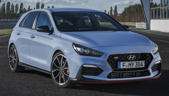 Hyundai i30 N Hyundai i30 N