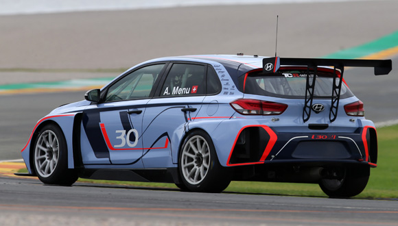 Hyundai i30 N TCR Hyundai i30 N TCR
