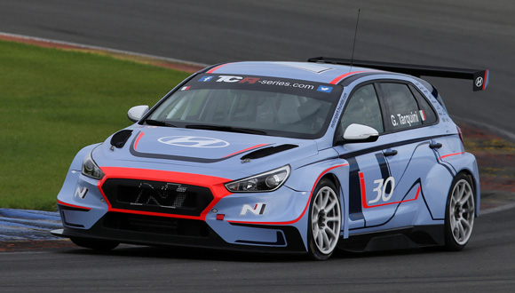 Hyundai i30 N TCR Hyundai i30 N TCR