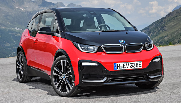 BMW i3 BMW i3