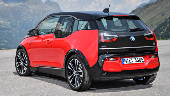 BMW i3 BMW i3