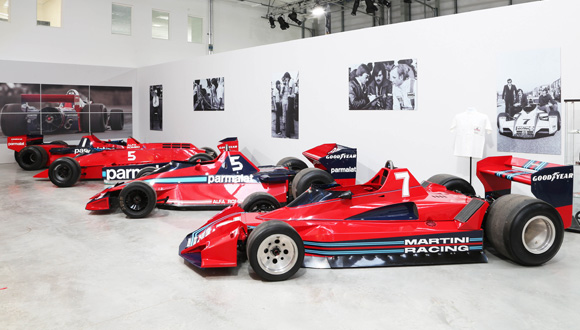 One Formula Gordon Murray Exhibition One Formula Gordon Murray Exhibition