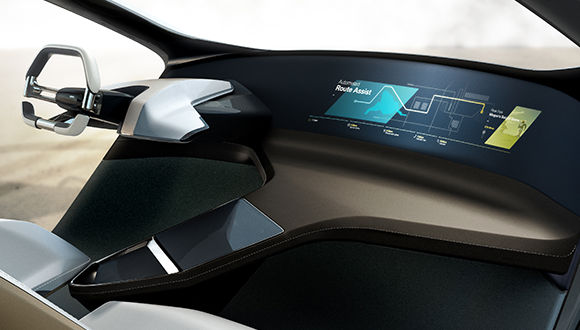 BMW i Inside Future BMW i Inside Future
