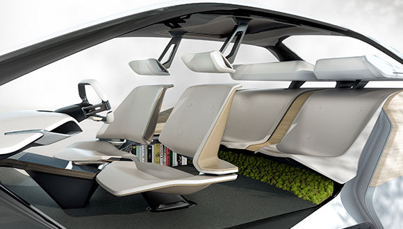 BMW i Inside Future BMW i Inside Future