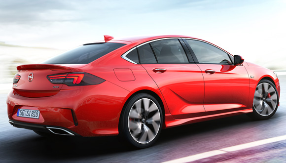 Opel Insignia GSi Opel Insignia GSi