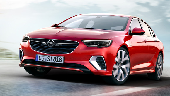 Opel Insignia GSi Opel Insignia GSi