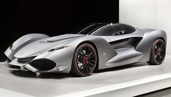 Iso Rivolta Vision GT Iso Rivolta Vision GT