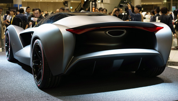Iso Rivolta Vision GT Iso Rivolta Vision GT