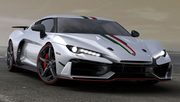 Italdesign Automobili Speciali Italdesign Automobili Speciali