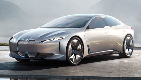 BMW i Vision Dynamics BMW i Vision Dynamics