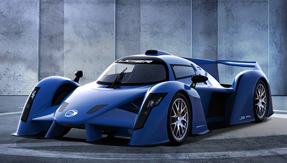 Ligier JS P4 Ligier JS P4